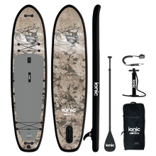 Load image into Gallery viewer, Ionic Adventure - Ark - 11’6 Inflatable Paddle Board Package - Boards