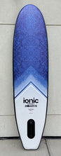 Load image into Gallery viewer, Ionic All Water - Mosaic Blue - 10’6 Inflatable Paddle Board Package - Boards