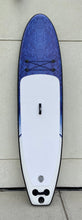 Load image into Gallery viewer, Ionic All Water - Mosaic Blue - 10’6 Inflatable Paddle Board Package - Boards
