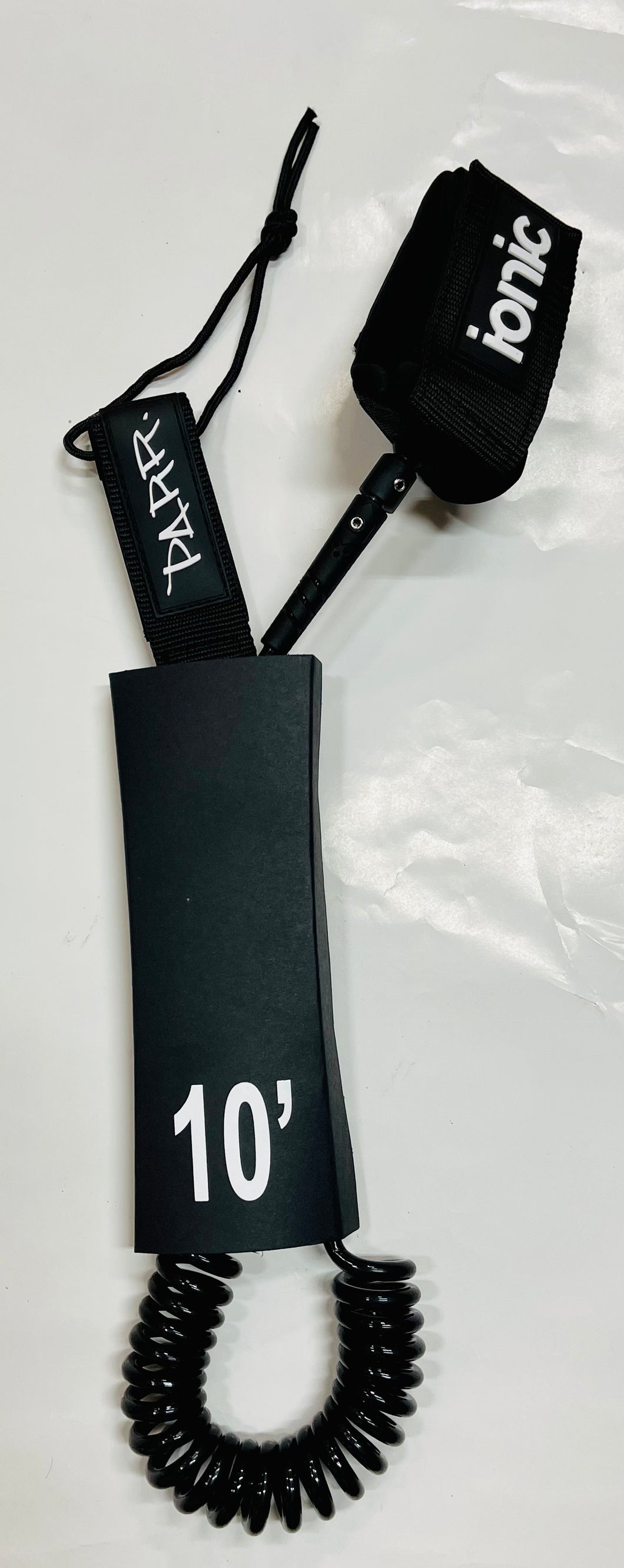 Ionic Coiled Leash